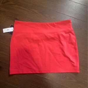 Aritzia TNA carvel skirt size L